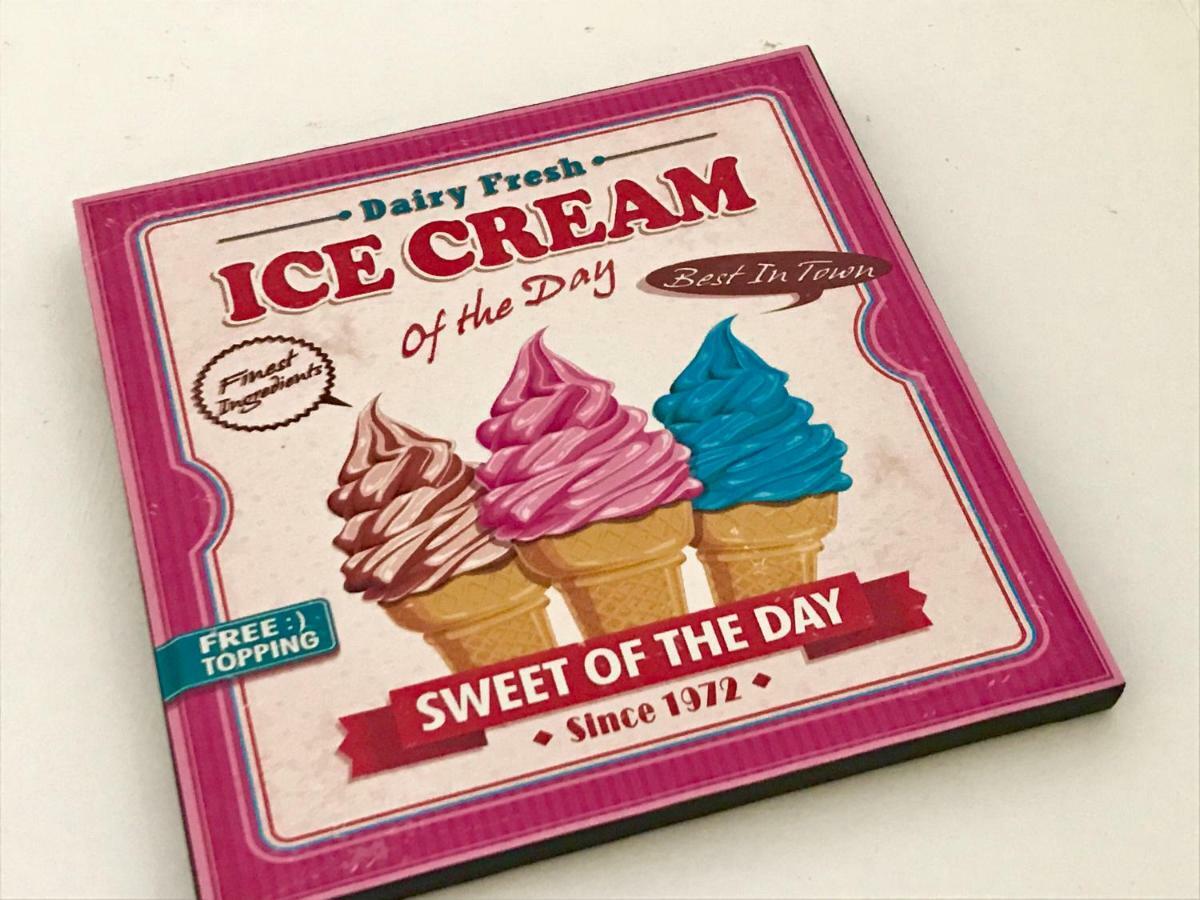 Icecream * Rom